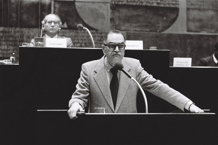 Fotagrafa 11: ACP meeting in Luxembourg, September 1978.