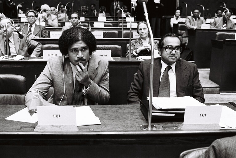 Fotagrafa 10: ACP meeting in Luxembourg, September 1978.