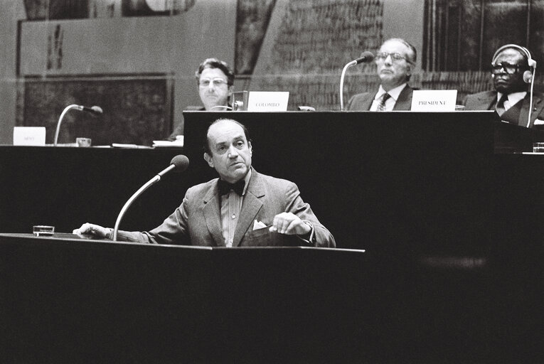 Zdjęcie 18: ACP meeting in Luxembourg, September 1978.