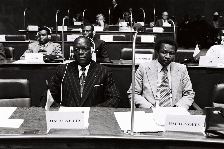 Fotagrafa 15: ACP meeting in Luxembourg, September 1978.