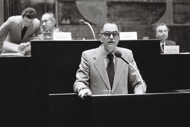 Zdjęcie 17: ACP meeting in Luxembourg, September 1978.