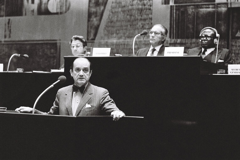 Zdjęcie 19: ACP meeting in Luxembourg, September 1978.