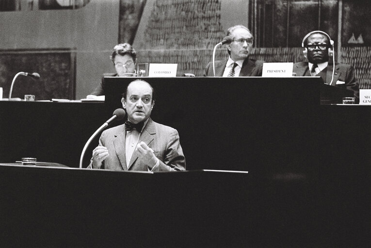 Zdjęcie 24: ACP meeting in Luxembourg, September 1978.