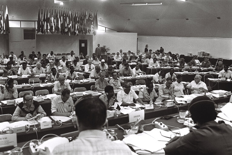 Fotó 34: ACP meeting in Luxembourg, September 1978.