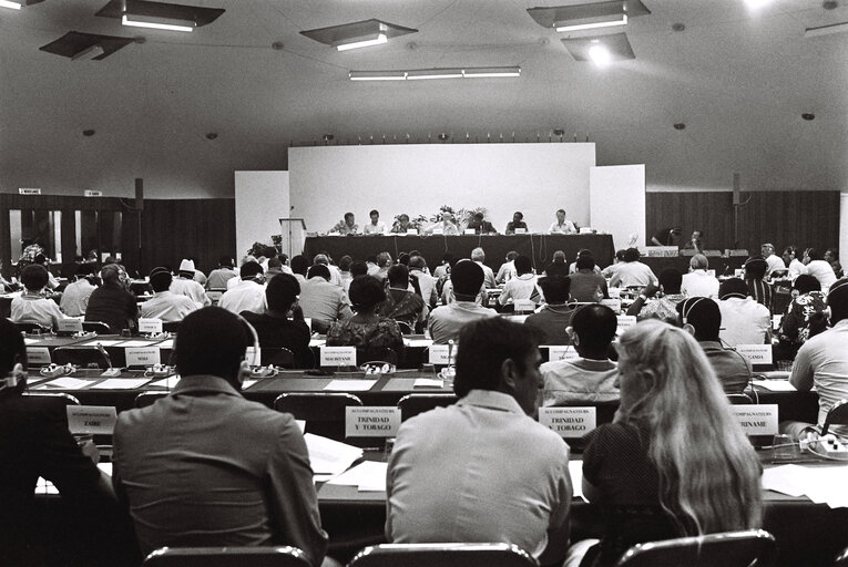 Fotó 23: ACP meeting in Luxembourg, September 1978.