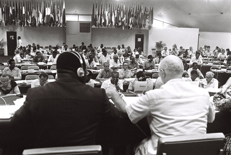 Fotó 22: ACP meeting in Luxembourg, September 1978.