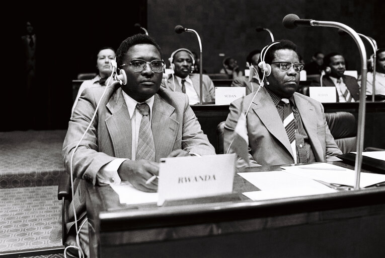 Fotó 20: ACP meeting in Luxembourg, September 1978.