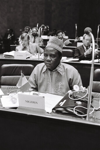 Fotó 19: ACP meeting in Luxembourg, September 1978.