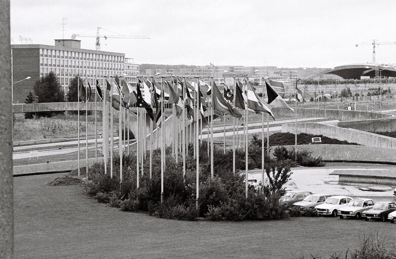 Zdjęcie 8: ACP meeting in Luxembourg, September 1978.