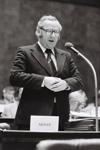 Zdjęcie 22: ACP meeting in Luxembourg, September 1978.