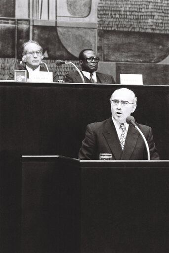 Fotagrafa 4: ACP meeting in Luxembourg, September 1978.