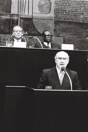 Fotagrafa 7: ACP meeting in Luxembourg, September 1978.