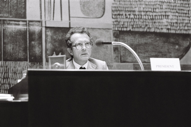 ACP meeting in Luxembourg, September 1978.