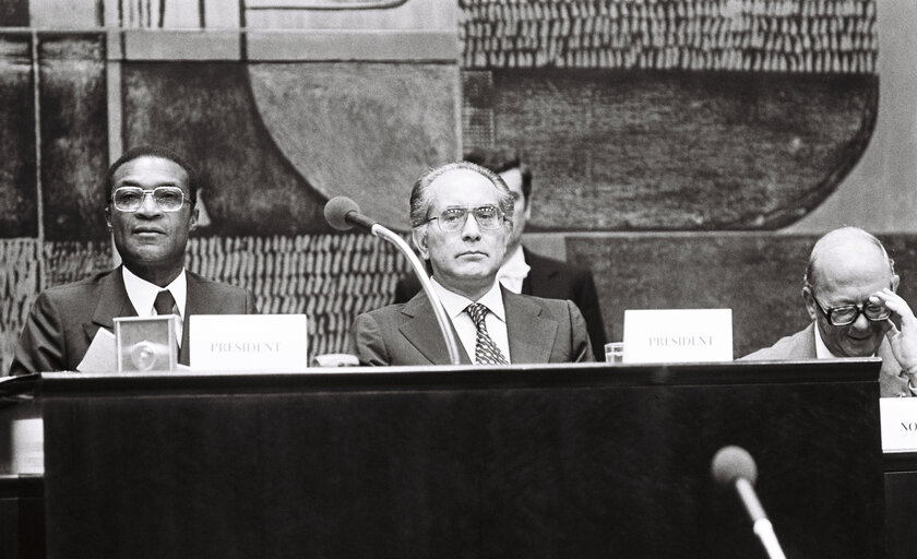 Fotó 12: ACP meeting in Luxembourg, September 1978.