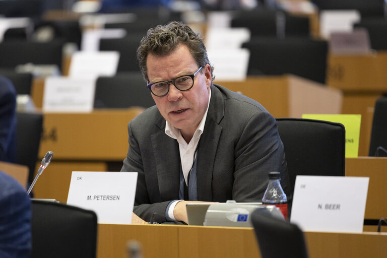 ITRE Committee - Electricity Market Design Package