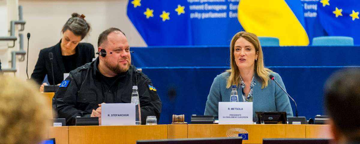 Solidarity with Ukraine