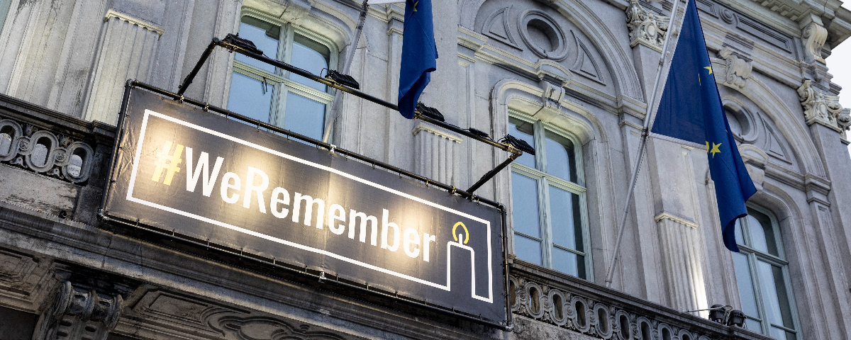 Holocaust Remembrance Day: a story dedicated to its six million victims