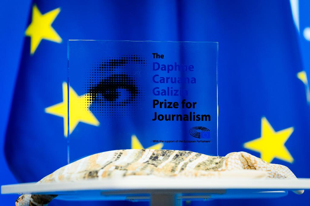 Daphne Caruana Galizia Prize for Journalism