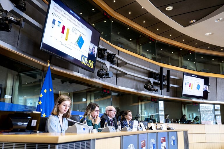 Photo 19: BUDG Public Hearing ' EU external action and crisis response: Is the EU budget fit for purpose? '