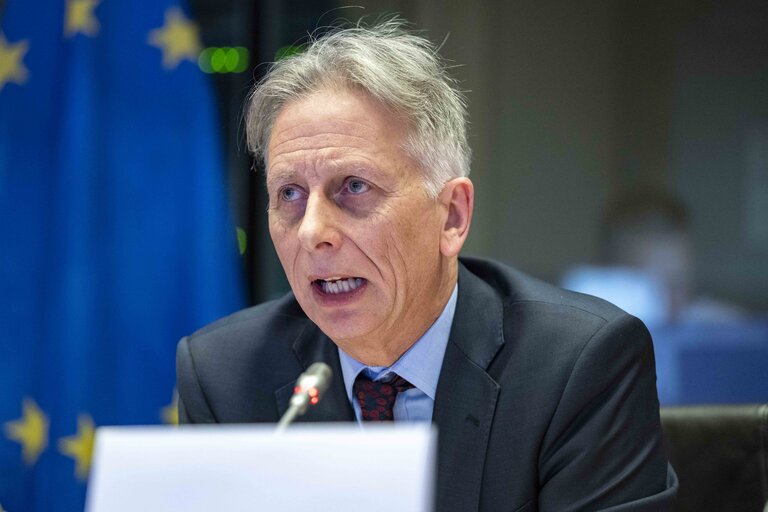 Photo 21: ITRE Committee - Technical presentation by the Commission of the Critical Raw Materials Act
