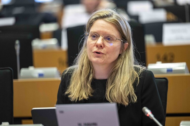 Photo 11: ITRE Committee - Technical presentation by the Commission of the Critical Raw Materials Act