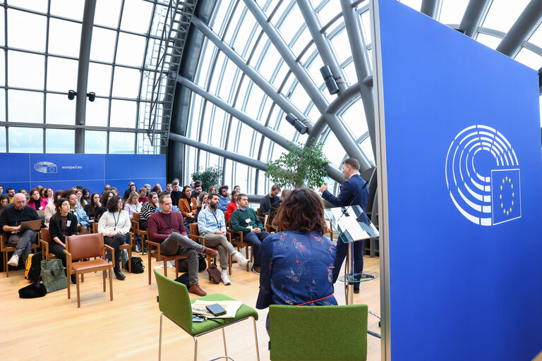 EP  Media Seminar- Media Content Creators Summit