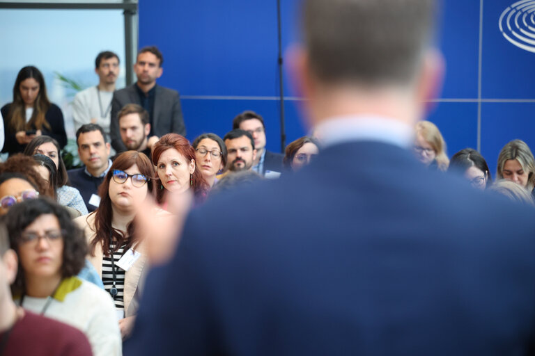 Снимка 28: EP  Media Seminar- Media Content Creators Summit