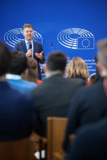 Снимка 29: EP  Media Seminar- Media Content Creators Summit