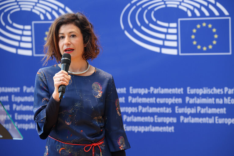 Снимка 30: EP  Media Seminar- Media Content Creators Summit