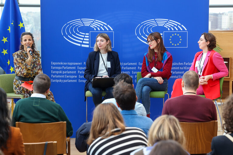 Снимка 31: EP  Media Seminar- Media Content Creators Summit