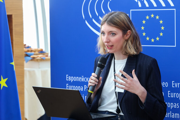 Снимка 34: EP  Media Seminar- Media Content Creators Summit