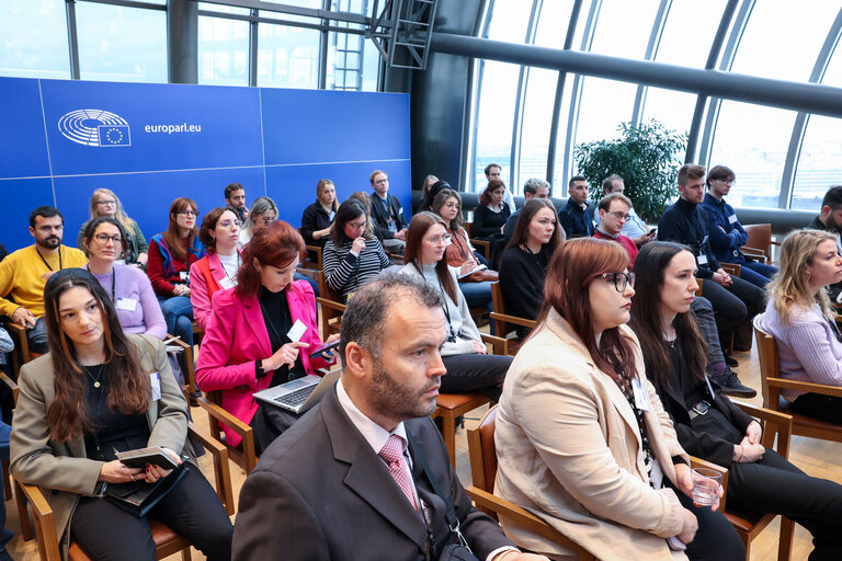 Снимка 14: EP  Media Seminar- Media Content Creators Summit