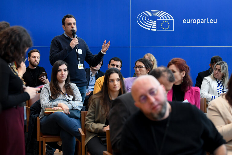Photo 30: EP  Media Seminar- Media Content Creators Summit