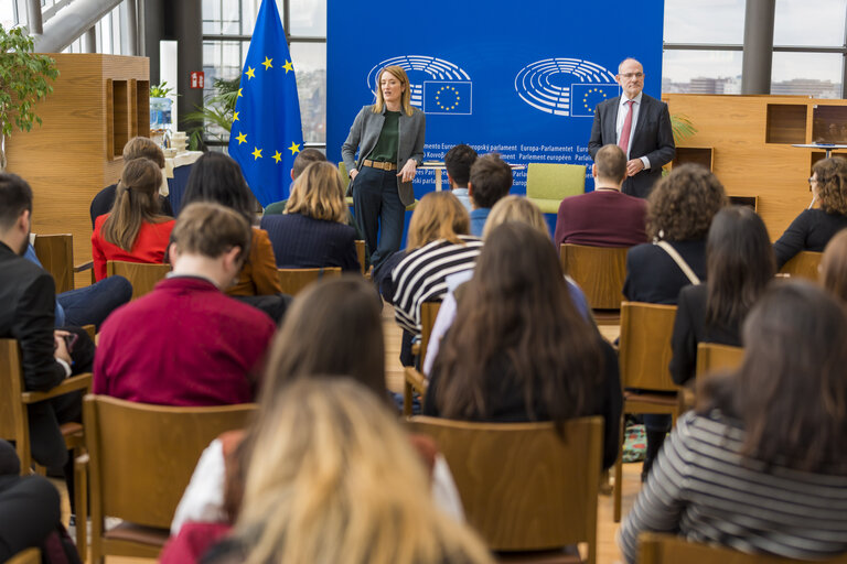 Снимка 5: EP  Media Seminar - Media Content Creators Summit