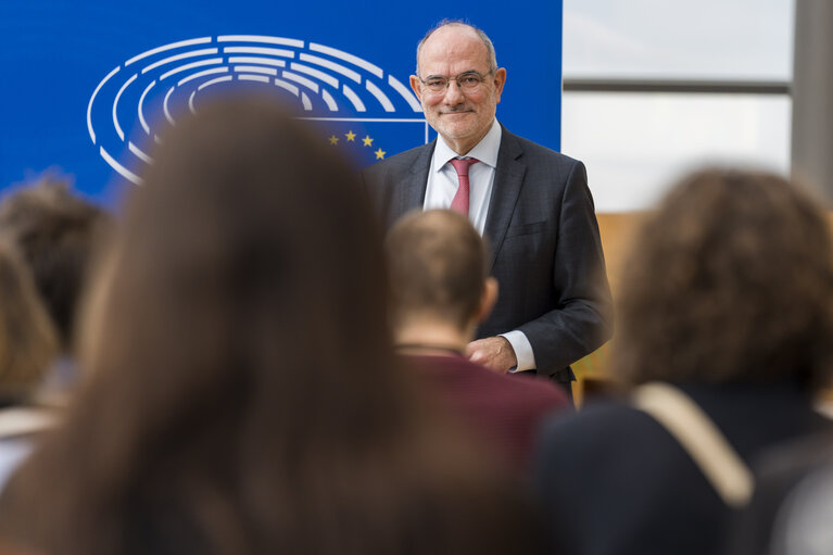 Снимка 4: EP  Media Seminar - Media Content Creators Summit