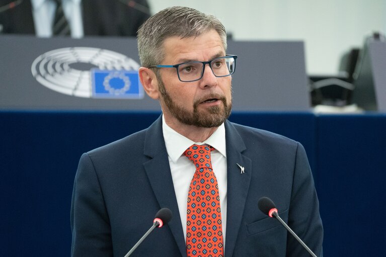 EP Plenary session - UN Climate Change Conference in Glasgow, the UK (COP26)