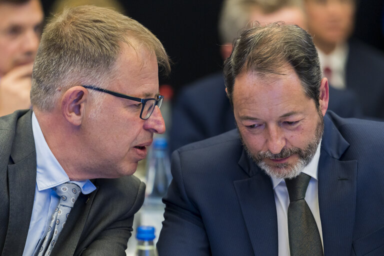 Meeting of the European Parliament's Bureau