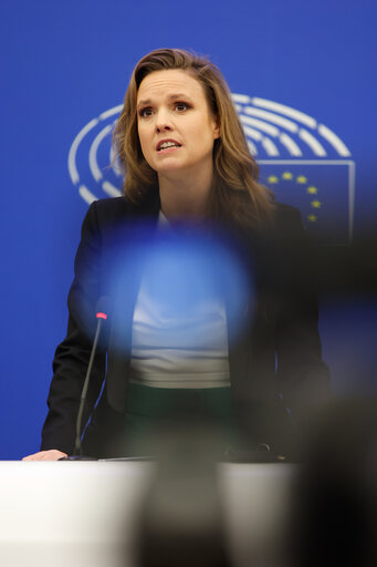 Press briefing Greens/EFA