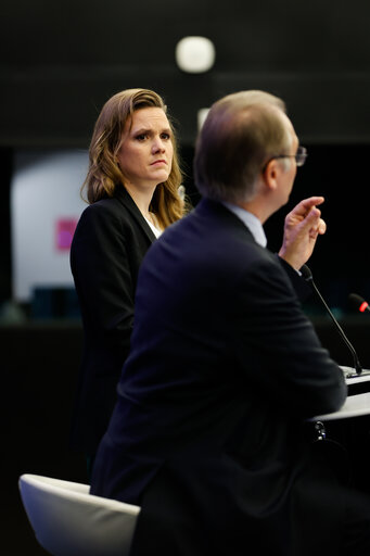 Press briefing Greens/EFA