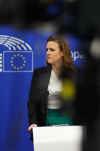 Press briefing Greens/EFA