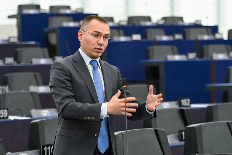 EP Plenary session - EU Rapid Deployment Capacity, EU Battlegroups and Article 44 TEU: the way forward