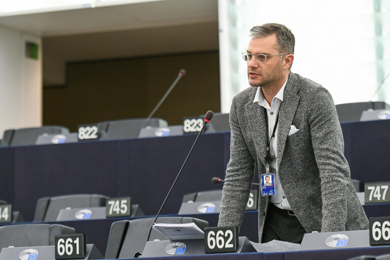 EP Plenary session - EU Rapid Deployment Capacity, EU Battlegroups and Article 44 TEU: the way forward