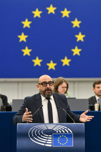 EP Plenary session - EU Rapid Deployment Capacity, EU Battlegroups and Article 44 TEU: the way forward