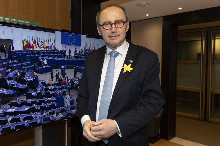 EP Plenary session - 80th anniversary of the Uprising in the Warsaw Ghetto