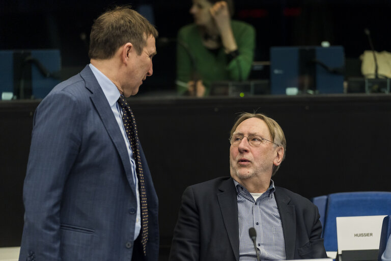 Fotografi 9: European Parliament’s Conference of Presidents