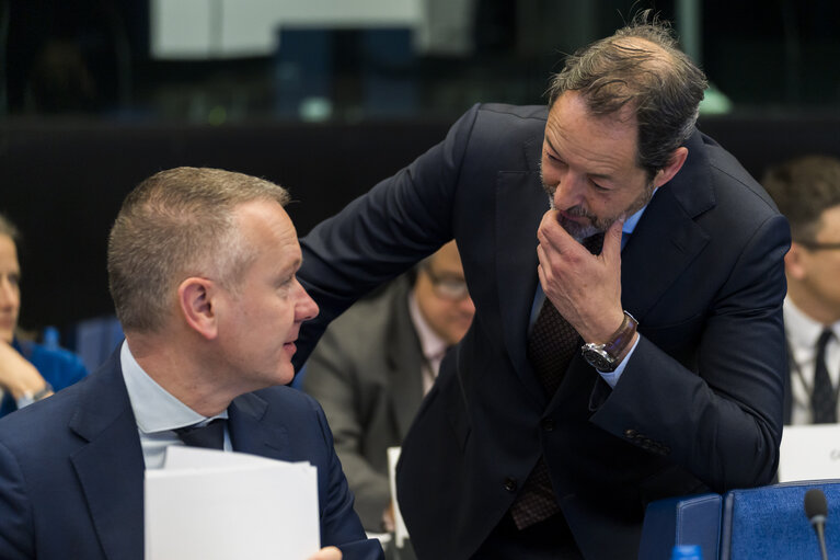 Fotografi 10: European Parliament’s Conference of Presidents