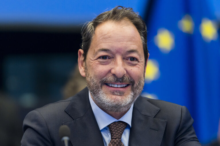 Fotografi 7: European Parliament’s Conference of Presidents