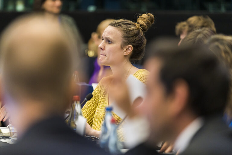 Foto 5: European Parliament’s Conference of Presidents