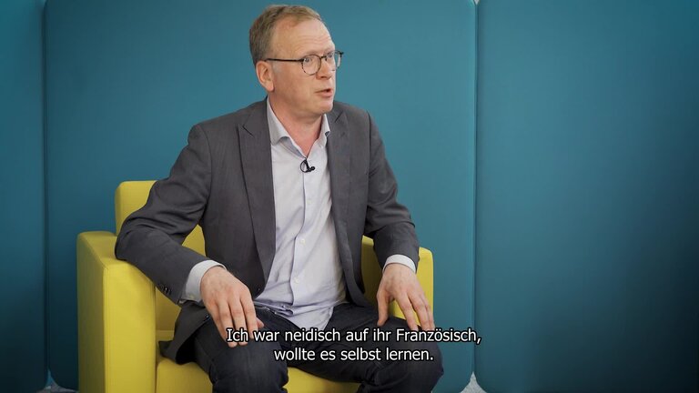 Europatag | Lodes Geschichte: „Es fühlt sich gut an, Europäer zu sein.“