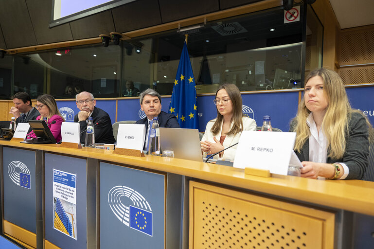 Fotografie 1: BUDG Public hearing - Financial impact of the war in Ukraine: current and future challenges for the EU Budget